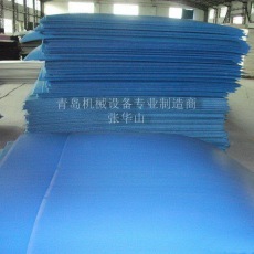 PP中空格子包装板设备厂家 PP包装板材生产