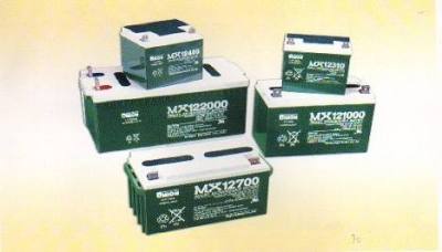 友联JMX12550蓄电池参数型号