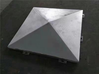 外墙铝单板定做2.5MM铝单板价格