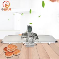 郑州中麦XZ-520B桌面式起酥机商用小型