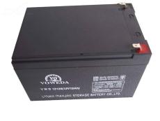 沃威达VWD4-6蓄电池免维护通用