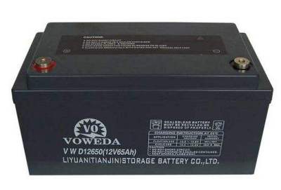 沃威达VWD120-12蓄电池太阳能光伏