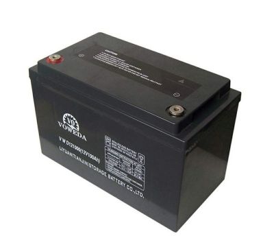 沃威达VWD120-12蓄电池免维护通用