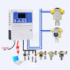 餐饮业商用燃气报警器 防爆燃气泄漏报警器