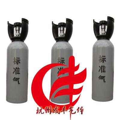 一氧化碳标准气co标气汽车尾气排放检测标气