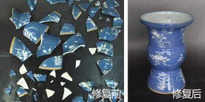 温州高端瓷器古董修复需多少钱