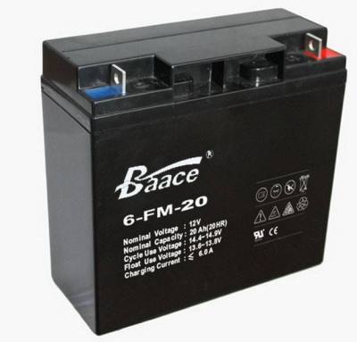 恒力CB4.5-12蓄电池UPS不间断电源