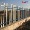 陕西西安围墙护栏 建筑隔离护栏 锌钢护栏