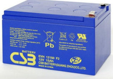 稀世比EVX1272蓄电池免维护通用