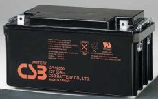 GP645稀世比蓄电池免维护通用