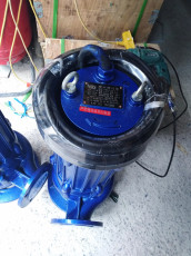 上海污泥泵QW50-25-32-5.5无堵塞潜污泵