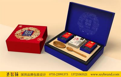 XO酱包装设计 香港食品包装设计