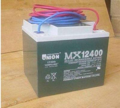友联MX021000蓄电池太阳能储能