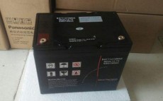 梅兰日兰蓄电池M2AL12-55   12V55AH