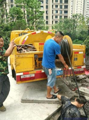 无锡市工厂单位化粪池抽粪清理污水管道清洗