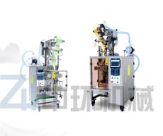 ZH-YY50/YG50全气动液体膏体包装机