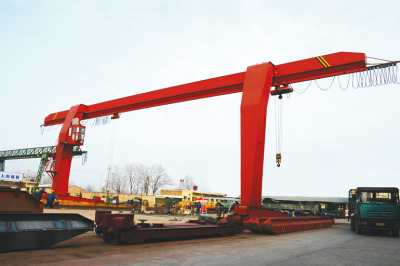 厂家欧式桥式单梁起重机 1吨2吨桁吊