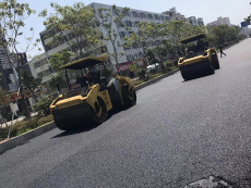 東莞樟木頭瀝青廠家-瀝青路面施工修復