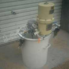 增压型ZBQ27/1.5气动注浆泵