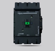 LC1E160F5N/160A施耐德接觸器