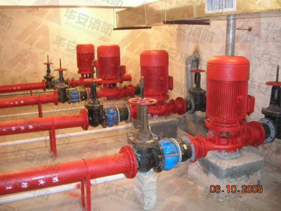 石岩消防水泵维修 深圳消防水泵