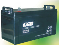 長光SE640 6V4AH蓄電池免維護通用