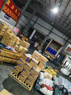 广州市白云区至淮南市精品直达专线物流运输