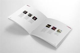 企业画册设计画册封面设计