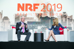 2020年全美零售联盟展NRF