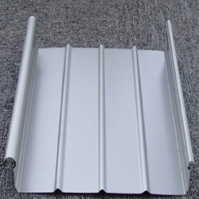 厂家生产直销65-400/430铝镁锰屋面板