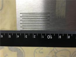标尺厂家定做 制作标尺 不锈钢直尺 刻度尺