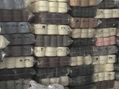 深圳回收开司米羊绒专业高价
