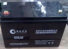 银泰科技6GFMH-200正品销售蓄电池