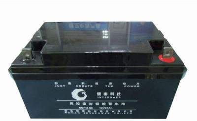 银泰科技OPZV600机柜储能蓄电池