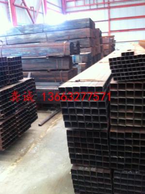 25x75矩形管護欄配件方管25x70方管
