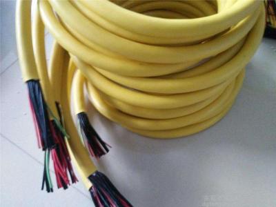东莞25针热流道电缆 25芯热流道温控箱电缆