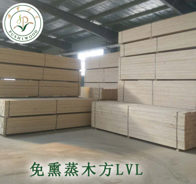 lvl木方出口包装用免熏蒸木方厂家木方价格