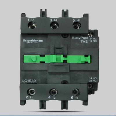 LC1E80F5N/AC110V施耐德交流接觸器