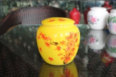 陶瓷罐子陶瓷罐子批发陶瓷礼品制作