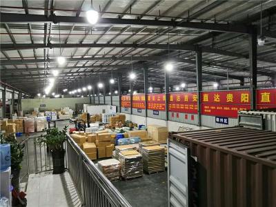 广州市白云区至阜阳市精品直达专线物流