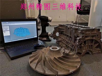 3D打印手板模型