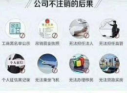 专业办理公司注销