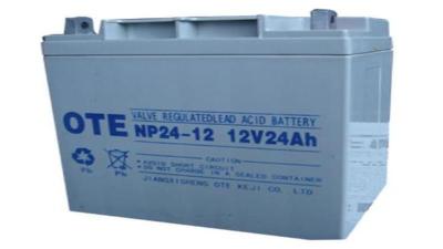 OTE蓄电池NP150-12 12V150AH技术参数