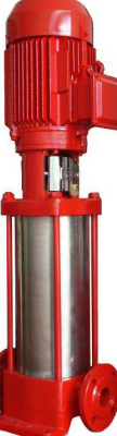 XBD-DL立型立式多级消防泵水泵
