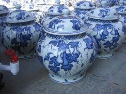 景德镇陶瓷罐陶瓷罐价格批发大陶瓷罐