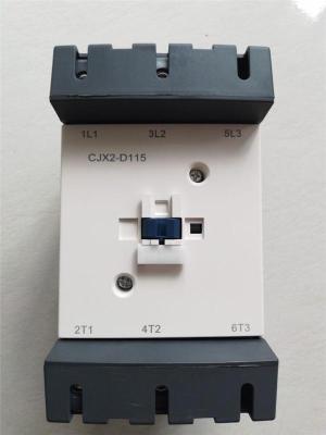 柳市销售CJX2-D620交流接触器