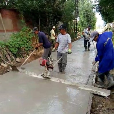 三滚轴排插 振捣整平机 混凝土排式振捣机