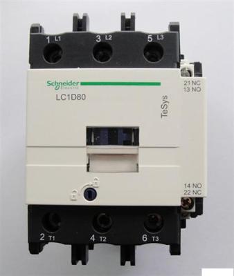 LC1-D65交流接触器价格