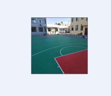 供青海篮球场悬浮地板和西宁篮球场地价格