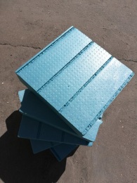 呼和浩特市五公分挤塑聚苯乙烯泡沫板挤塑板